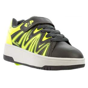 POP BY HEELYS Pop Burst 770921, 灰黃色