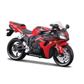 Maisto 組裝套件 1:12 Honda CBR 1000 RR DIY 摩托車, 1個