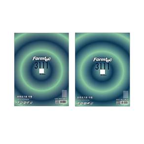 Formtec 分類標籤 LS-3111 100p + LQ-3111 20p 套組, 1組, 104格
