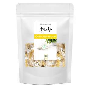 菊花茶包, 0.5g, 100個, 1袋