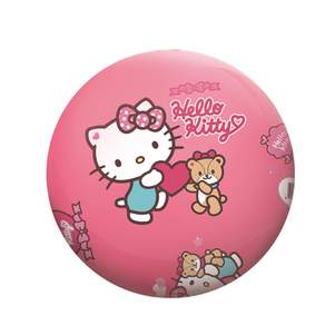 Hello Kitty印花彈力球 KT-21BB, 混色