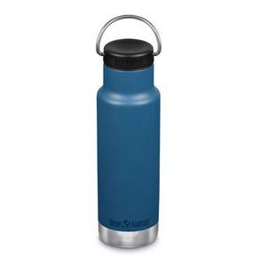 klean kanteen 經典保溫瓶, 藍綠色(RT), 355ml