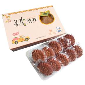 柿餅藥菓 10入, 1盒, 500g