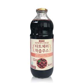 GOODHERB 酸櫻桃汁, 1瓶, 1000ml