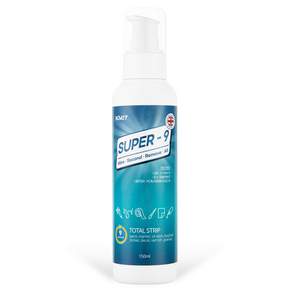 NOWET Super Nine Remover 不干膠油漆去除劑 150ml, 1個