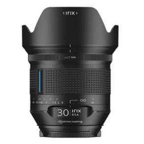 IrIX 微單眼專用鏡頭 30mm f/1.4 EF, 單品