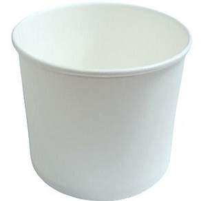 Saenghwaleulgeurida 紙製外帶餐碗 350ml, 1件, 50個
