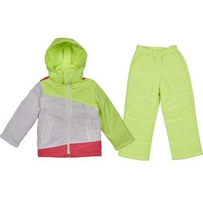 AFRIDER 兒童 Diagonal Teach 滑雪服套裝