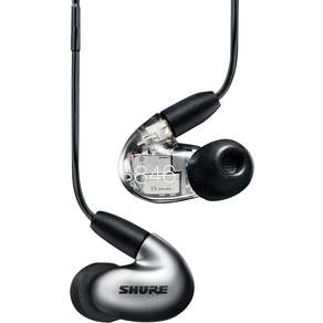 SHURE 舒爾 SE846 GEN2 有線隔音耳機, SE846G2GT, GRAPHITE