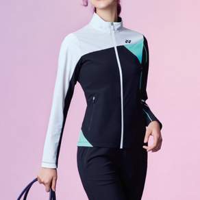 YONEX 女式梭織夾克 201WU006F