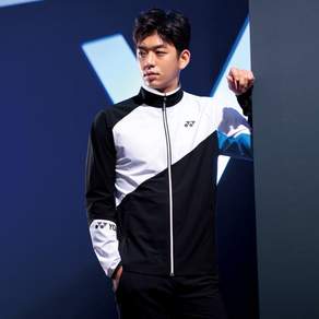 YONEX 男子訓練夾克 213WU005M