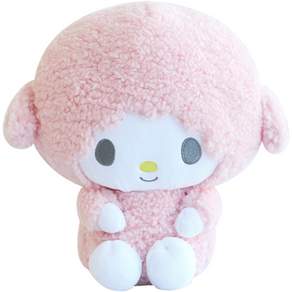 Sanrio My Sweet 鋼琴坐姿娃娃, 26cm, 混色