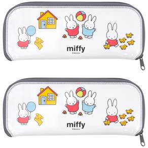 粉彩 Miffy Multicase, 2個, 混色