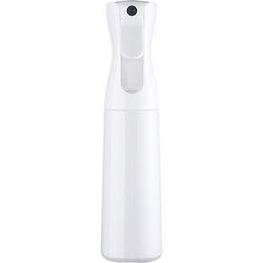 Jeongwol Nana Mist 噴霧精細噴霧霧化器空瓶白色 300ml, 1個