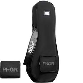 PRGR Progia 飛行罩啞光 CBC-108, 黑色