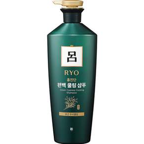 RYO 呂 紅金丹 絲柏清涼控油洗髮精, 820ml, 1個