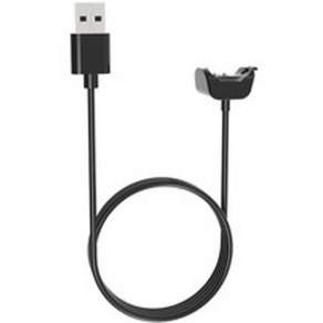Luarable USB 充電器底座電纜充電底座 1m, 黑色
