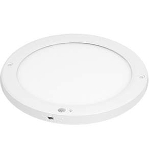 LEDVANCE Osram LED Edge 超薄圓形入口樓梯走廊感應燈 20W LDVAL PANEL 220 RD SE 20W 865, 晝光色, 1個