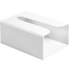多用途黏貼式衛生紙盒, 單色