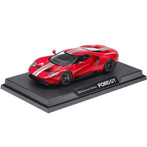 Tamiya 1:24 福特 GT 成品車 紅色 21168, 1個