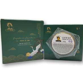 韓國產蜂巢蜜, 160g, 1入