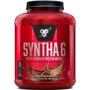 Bsn 畢斯恩 Syntha-6乳清蛋白粉 巧克力口味, 2.27kg, 1罐