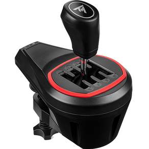 Thrustmaster（圖馬思特）賽車遊戲轉換器, TH8S-WW, 1個