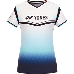 yonex 女款羽毛球短袖T恤 233TS010F