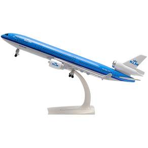 模型飛機壓鑄 20cm, 20_64 荷蘭皇家航空 MD-11