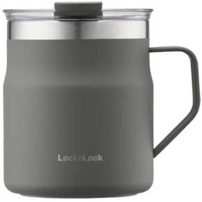 LocknLock 樂扣樂扣 都會馬克咖啡杯 475ml, Roadside Tree, 1個