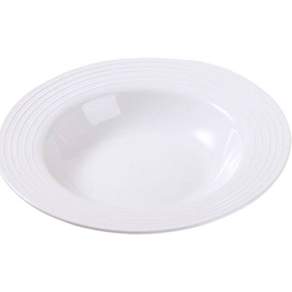 Namhyang Salim 現代麵食大碗碗菜, 白色, 2個