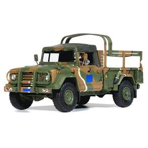 ACADEMY HOBBY MODEL KITS 韓國陸軍K311A1輕型卡車 1:35 13551, 1組