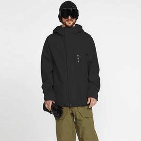 Volcom 男用 DUA 絕緣 GORE-TEX 外套 VU224JS010