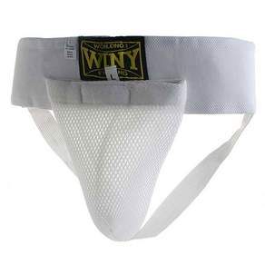 維尼帶式罩杯可拆卸囊腫保護器, 白色