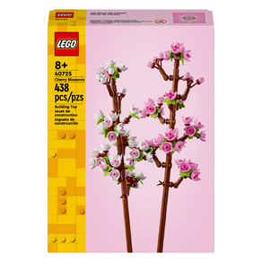 LEGO 樂高 櫻花 40725, 混色