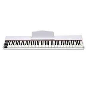 Jet One Z 88 鍵盤數位鋼琴 ZP2600, 白色