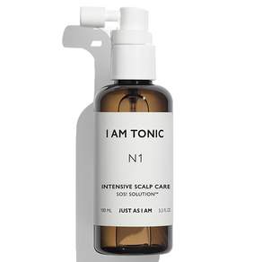 我是 Tonic 密集頭皮護理 N1, 100ml, 1個