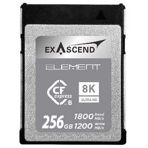 Element CFexpress B 型 CF 卡 EXPC3S256GB, 256GB