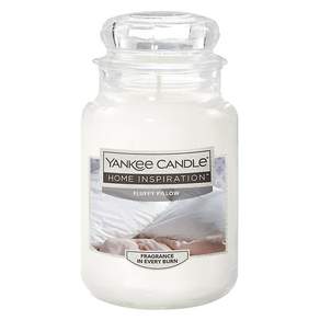 YANKEE CANDLE 全新 HI 大罐蠟燭, 1個, 538g, 蓬鬆流