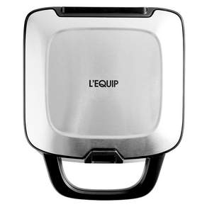 L'EQUIP 三明治華夫餅機不銹鋼 LW-S2806