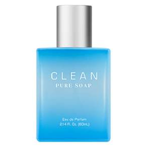 CLEAN BEAUTY Pure Soap 純淨皂香 中性淡香精, 60ml, 1瓶