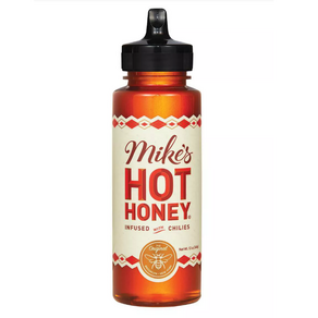 mike's HOT HONEY 辣椒, 1個, 340g