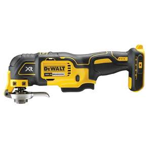 Dewalt DCS355N 充電式多功能切割機 18V 裸工具 僅本體, 1個