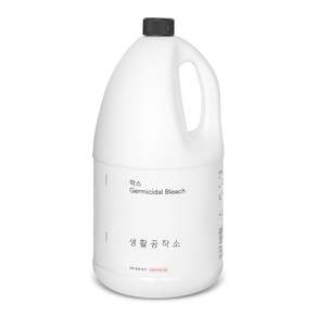 Saengong 生活工作所 鬆懈, 1個, 3L