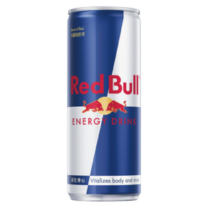 Red Bull 紅牛 能量飲料, 250ml, 4罐