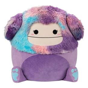 squishmallows Eden, 1個, 混色, 40cm