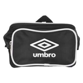 UMBRO 復古腰包 30759U-090, 黑色