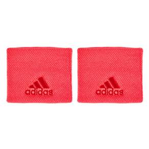 adidas 愛迪達 網球二級腕帶 DJ0931 2p, 1組, 珊瑚粉色