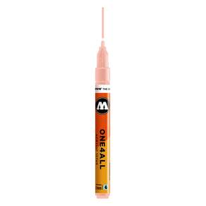 MOLOTOW 一用壓克力記號筆 2 mm 127HS 207 皮膚蠟筆, 1個