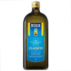 DE CECCO 得科 初榨橄欖油, 1L, 1個